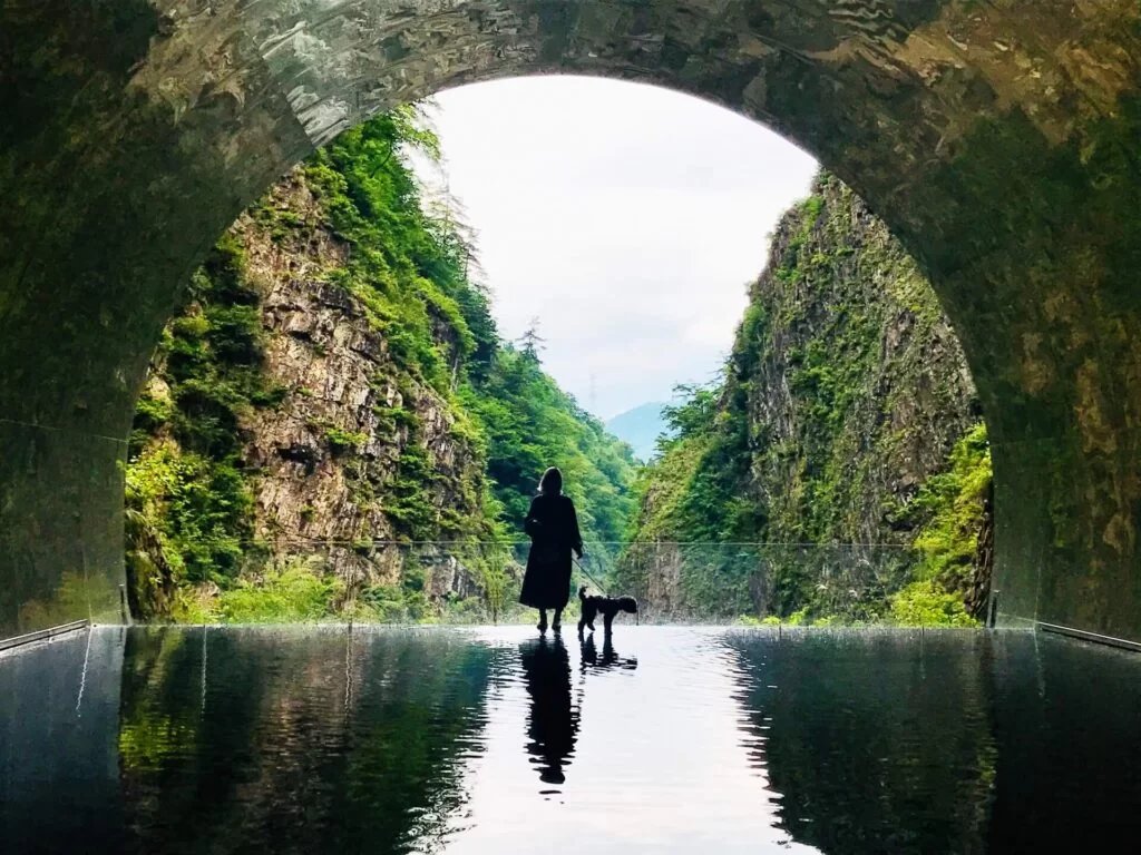 🏞️ 산노미야 협곡(산노미야쿄)